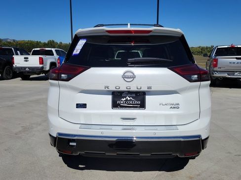 New 2026 Nissan Rogue Platinum w/ Platinum Premium Package image 9