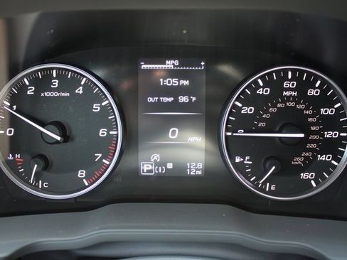 New 2026 Subaru Crosstrek 2.0i Premium image 25