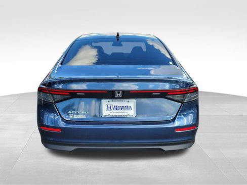 Certified 2026 Honda Accord SE image 9