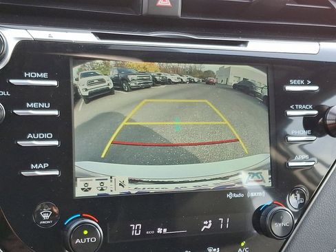 Certified 2020 Toyota Camry XSE image 17