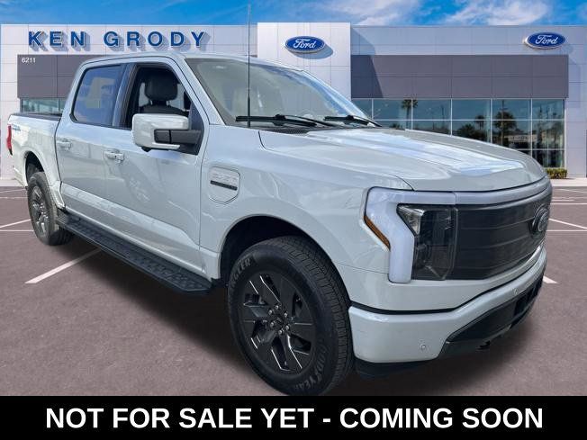 Used 2023 Ford F150 Lightning Lariat AWD/4WD 360° Tour