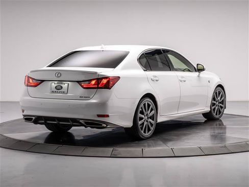 Used 2013 Lexus GS 350 w/ F Sport Pkg RWD image 5