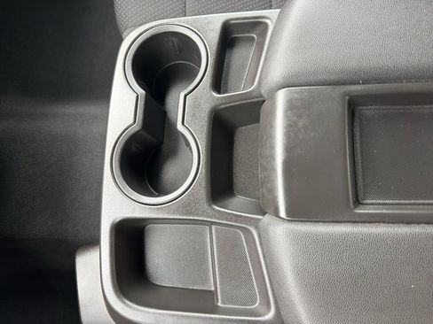 Used 2021 Chevrolet Silverado 1500 Custom w/ LPO, Dark Essentials Package image 24