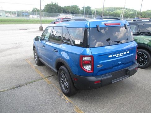 New 2025 Ford Bronco Sport Big Bend w/ Convenience Package image 5