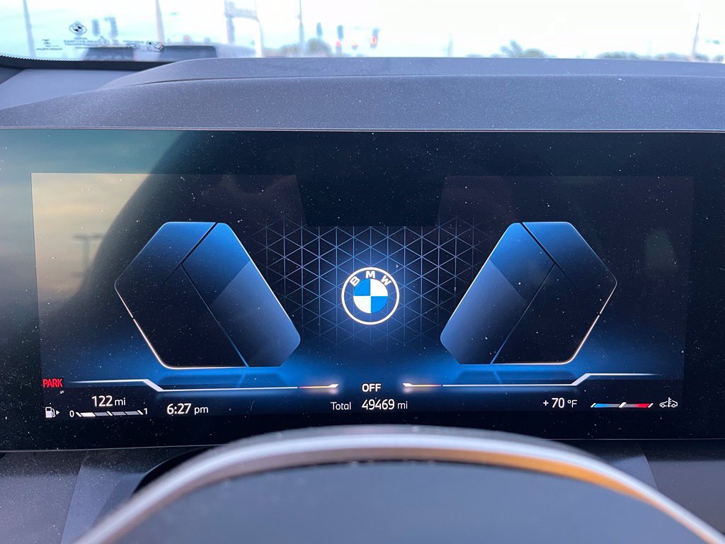 Certified 2025 BMW X3 xDrive30i w/ Premium Package AWD/4WD image 8