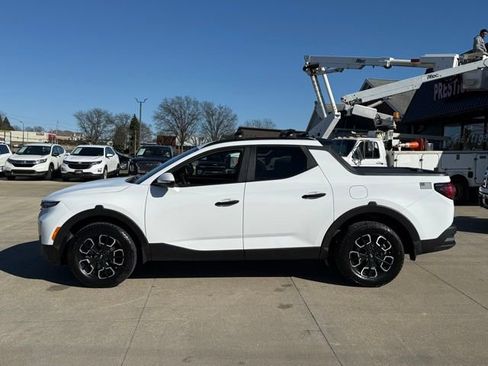 Used 2022 Hyundai Santa Cruz SEL w/ Activity Package image 4