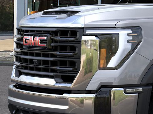 New 2026 GMC Sierra 2500 Pro AWD/4WD image 41