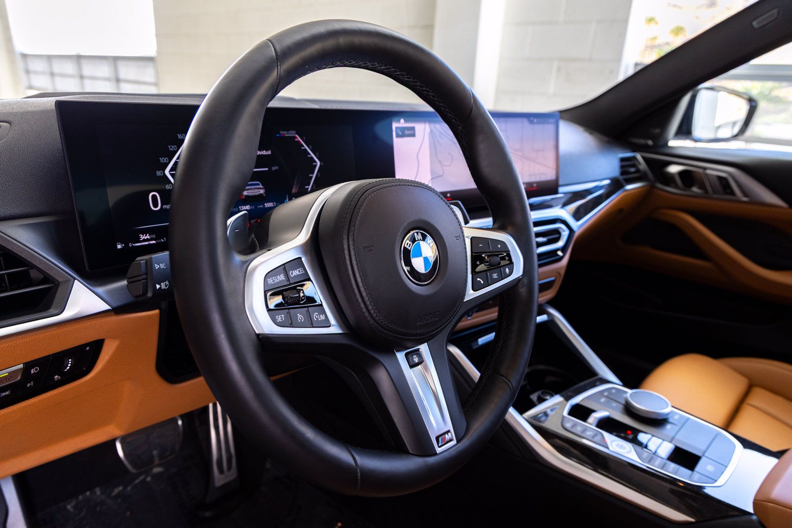 Certified 2024 BMW 430i Coupe w/ M Sport Package RWD image 13