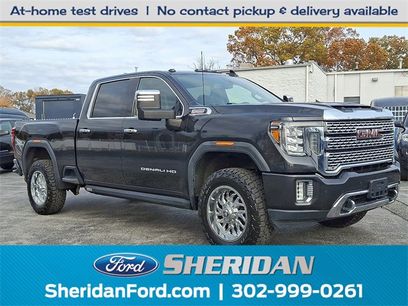Used 2020 GMC Sierra 2500 Denali