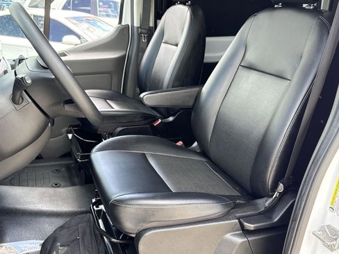 Used 2024 Ford Transit 350 148 High Roof Extended DRW w/ Load Area Protection Package RWD image 14