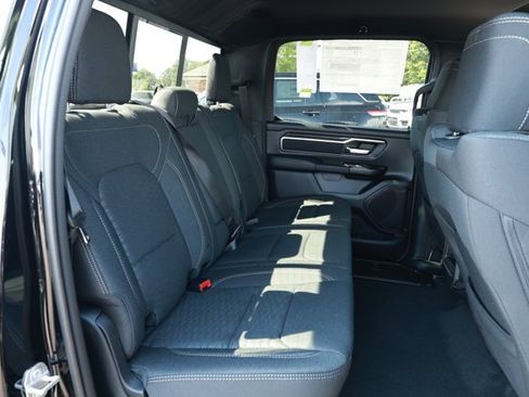 New 2026 RAM 1500 Big Horn w/ Night Edition RWD image 29