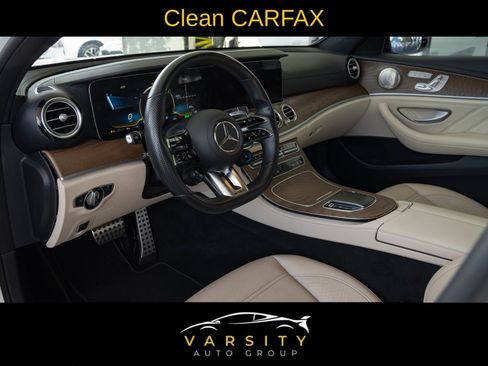 Used 2022 Mercedes-Benz E 53 AMG 4MATIC Sedan image 11