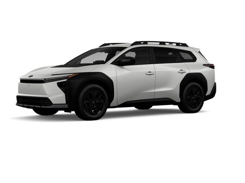 New 2026 Toyota bZ Woodland AWD/4WD image 3