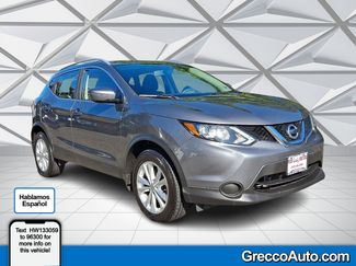 Used 2017 Nissan Rogue Sport SV video 1