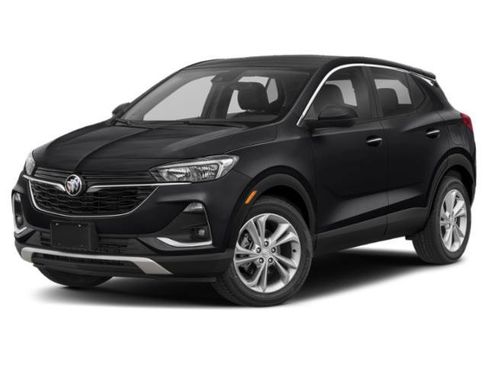 Used 2023 Buick Encore GX Select w/ Sport Touring Package FWD image 1