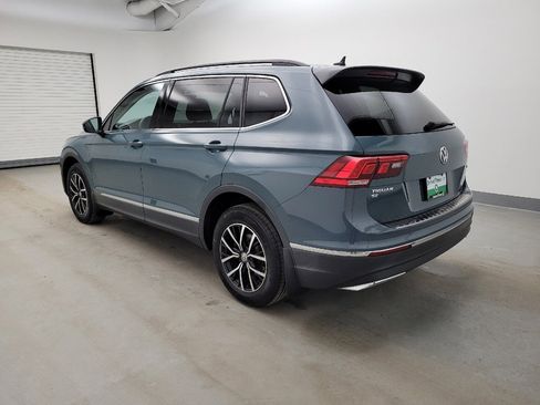 Used 2021 Volkswagen Tiguan SE image 5