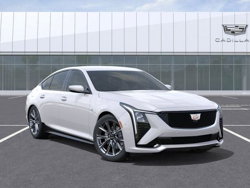 New 2025 Cadillac CT5 Sport w/ Technology Package image 7