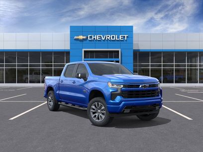 New 2026 Chevrolet Silverado 1500 RST