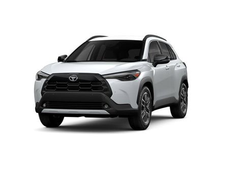 New 2026 Toyota Corolla Cross XLE FWD image 18