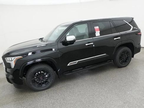 New 2026 Toyota Sequoia 1794 Edition image 2