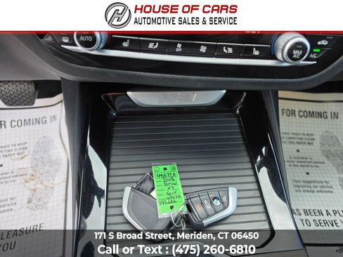 Used 2018 BMW X3 xDrive30i AWD/4WD image 35