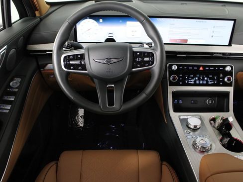 Used 2026 Genesis GV80 3.5T Advanced AWD/4WD image 6
