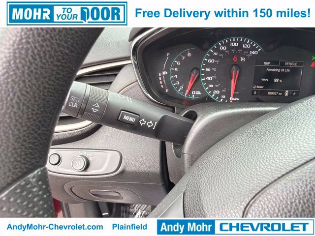 Used 2017 Chevrolet Trax LT AWD/4WD image 14