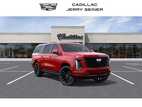 New 2026 Cadillac Escalade ESV Platinum Sport AWD/4WD image 1