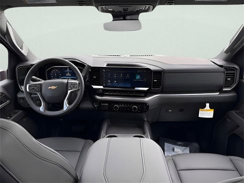 New 2025 Chevrolet Silverado 2500 LTZ w/ LTZ Convenience Package image 12