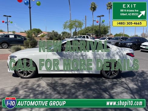 Used 2023 BMW M440i Coupe image 5