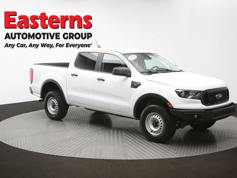 Used 2022 Ford Ranger XL w/ Equipment Group 101A High RWD image 48
