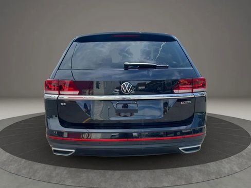 Used 2021 Volkswagen Atlas SE AWD/4WD image 6
