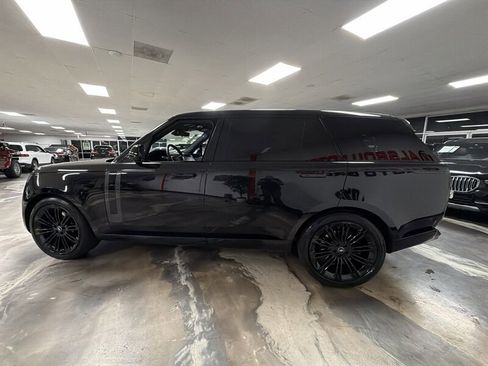 Used 2024 Land Rover Range Rover Long Wheelbase SE AWD/4WD image 6