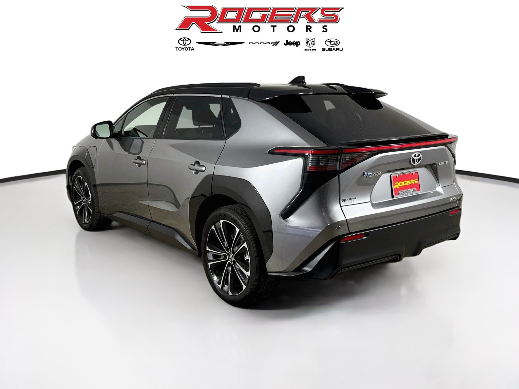 Certified 2023 Toyota bZ4X AWD w/ Weather Package image 11