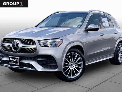Used 2022 Mercedes-Benz GLE 350 4MATIC