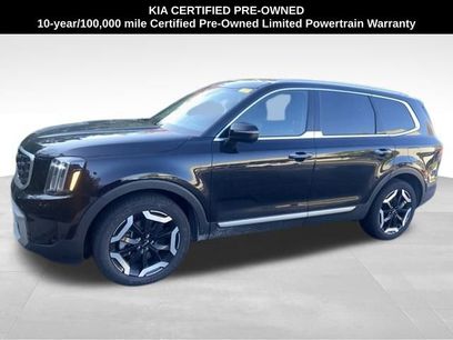Certified 2023 Kia Telluride S