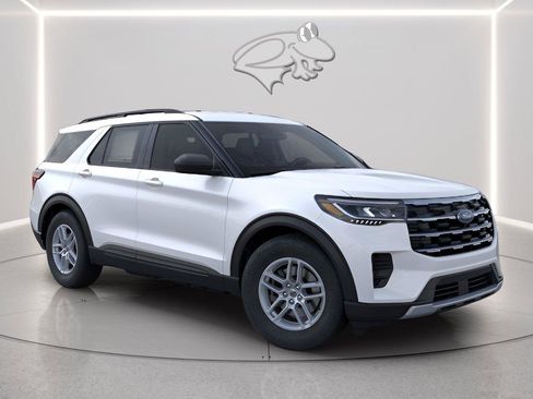 New 2026 Ford Explorer Active AWD/4WD image 7