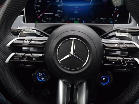 Used 2026 Mercedes-Benz E 53 AMG 4MATIC Sedan image 22