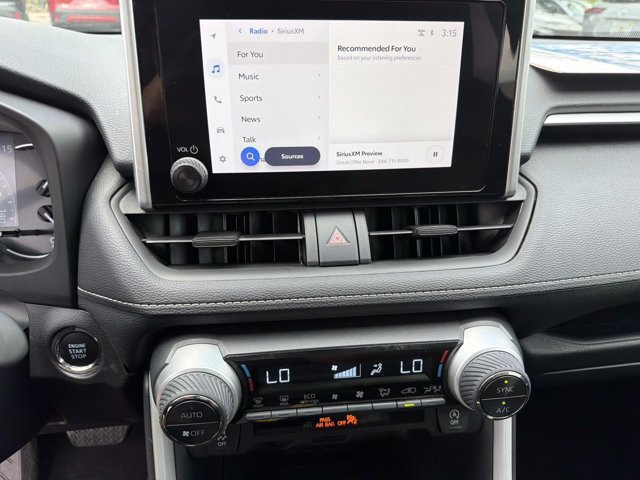 Certified 2025 Toyota RAV4 XLE AWD/4WD image 28