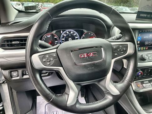 Used 2020 GMC Acadia SLT w/ Driver Alert Package II AWD/4WD image 13