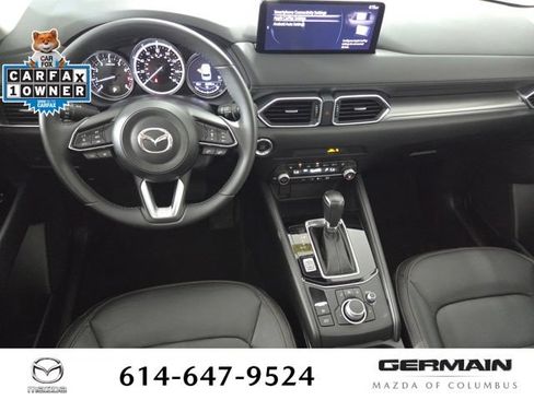 Certified 2023 MAZDA CX-5 AWD 2.5 S image 18