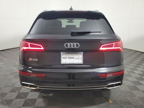 Used 2018 Audi SQ5 Prestige w/ Prestige Package AWD/4WD image 5