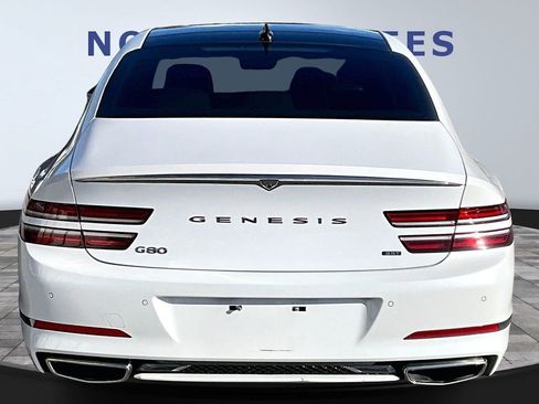 Used 2021 Genesis G80 3.5T w/ Prestige Package image 5