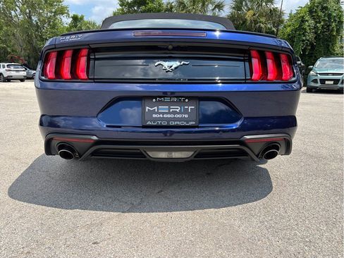 Used 2020 Ford Mustang Premium RWD image 15