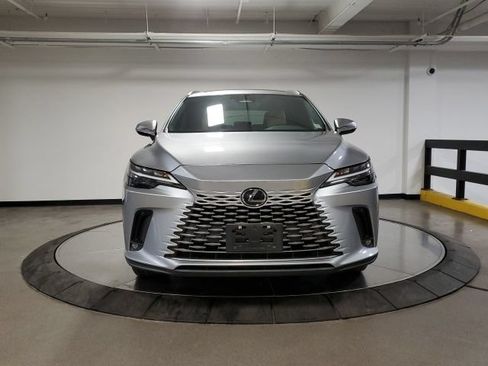 Used 2023 Lexus RX 350 Premium w/ Accessory Package AWD/4WD image 2