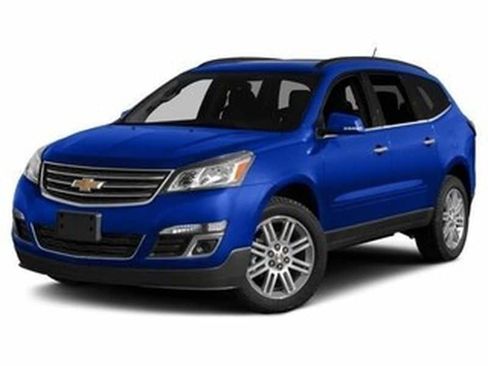 Used 2015 Chevrolet Traverse LS AWD/4WD image 1
