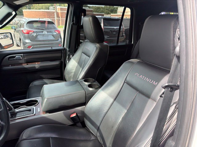 Used 2017 Ford Expedition Max Platinum AWD/4WD image 12