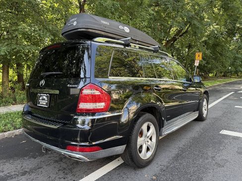 Used 2012 Mercedes-Benz GL 450 4MATIC image 5