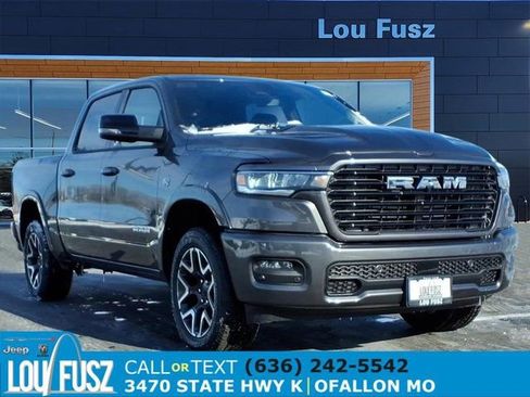 New 2026 RAM 1500 Laramie w/ Sport Appearance Package image 1