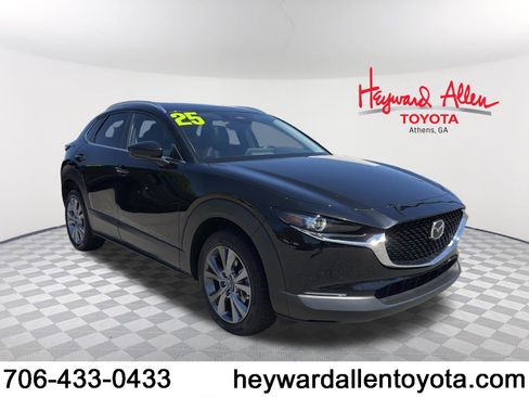Used 2025 MAZDA CX-30 AWD 2.5 S w/ Preferred Package image 1